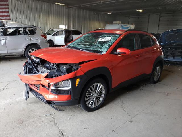 HYUNDAI KONA SEL 2020 km8k2caa9lu562662