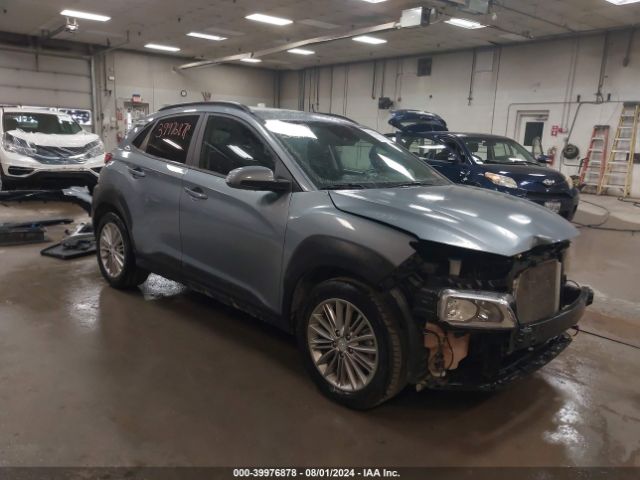 HYUNDAI KONA 2020 km8k2caa9lu571751