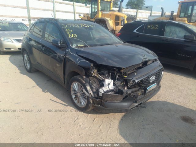 HYUNDAI KONA 2020 km8k2caa9lu587108