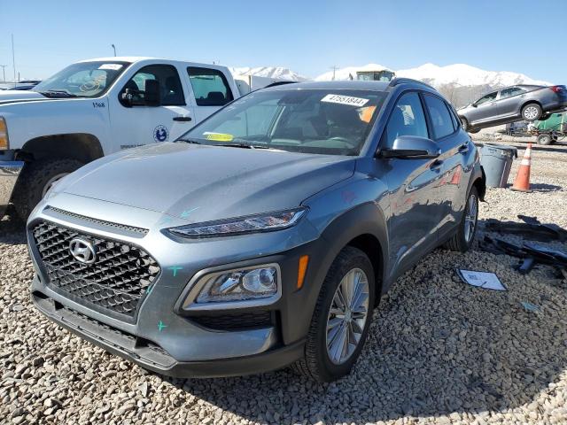 HYUNDAI KONA 2021 km8k2caa9mu613417