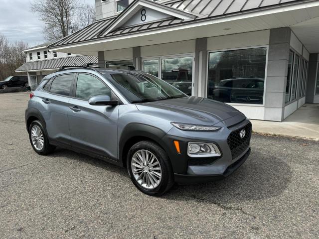 HYUNDAI KONA 2021 km8k2caa9mu628080