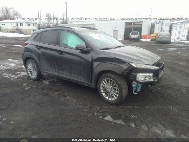 HYUNDAI KONA 2021 km8k2caa9mu629262