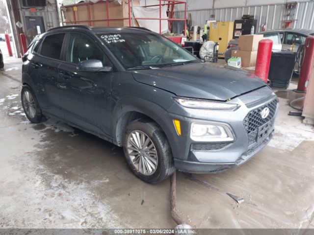 HYUNDAI KONA 2021 km8k2caa9mu651407