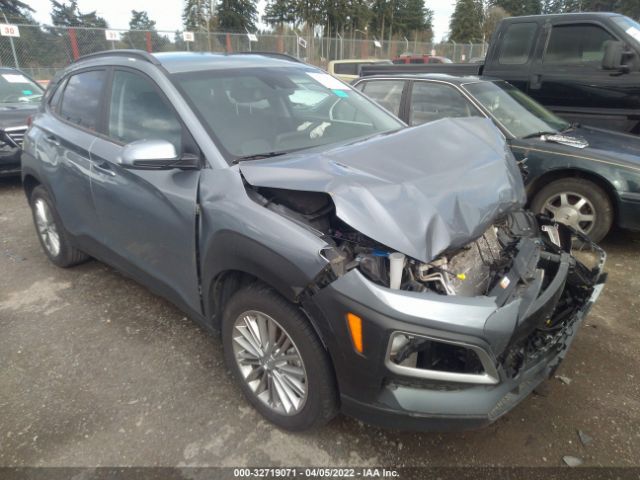 HYUNDAI KONA 2021 km8k2caa9mu683127