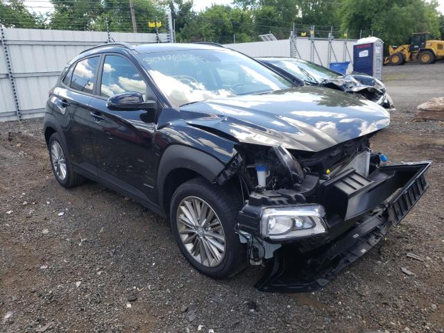 HYUNDAI KONA 2021 km8k2caa9mu685783