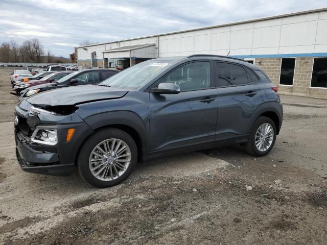 HYUNDAI KONA SEL 2021 km8k2caa9mu717969