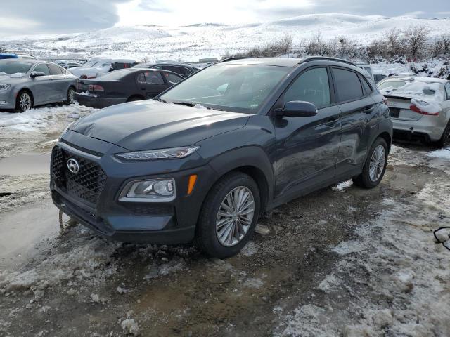 HYUNDAI KONA SEL 2021 km8k2caa9mu748221