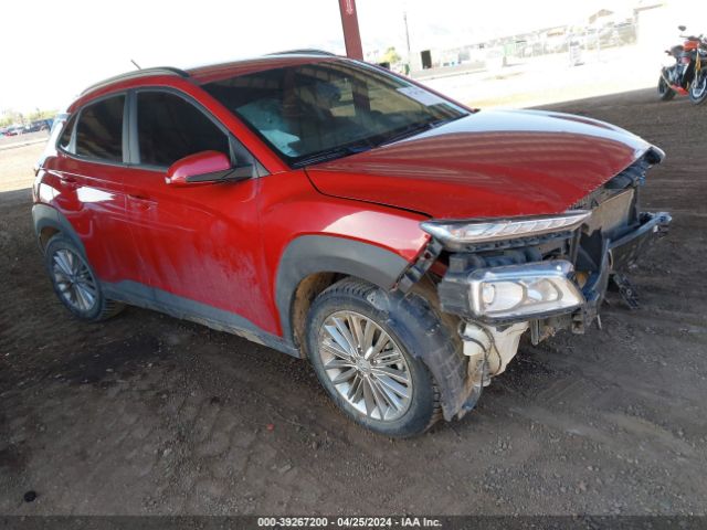 HYUNDAI KONA 2021 km8k2caa9mu752169