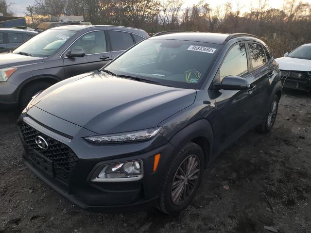 HYUNDAI KONA SEL 2018 km8k2caaxju077217