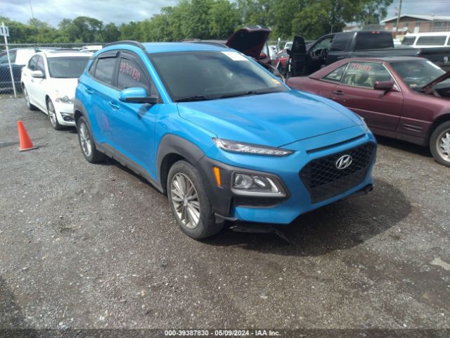 HYUNDAI KONA 2018 km8k2caaxju079274