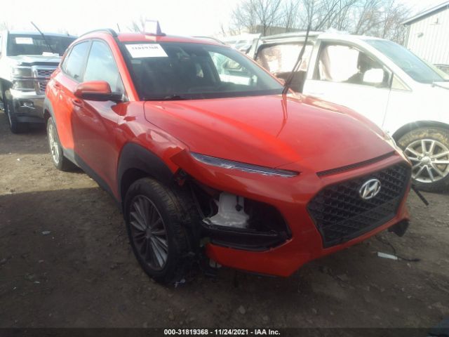 HYUNDAI KONA 2019 km8k2caaxku193437