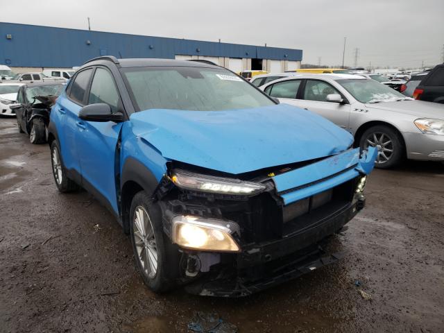 HYUNDAI KONA SEL 2019 km8k2caaxku217266