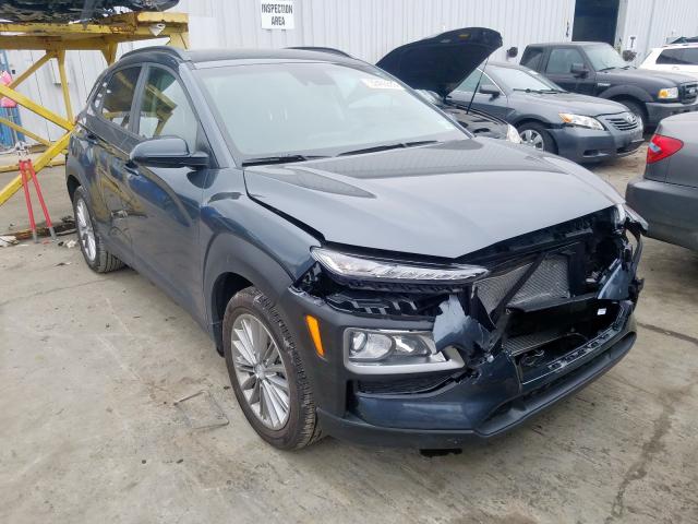 HYUNDAI KONA SEL 2019 km8k2caaxku323958