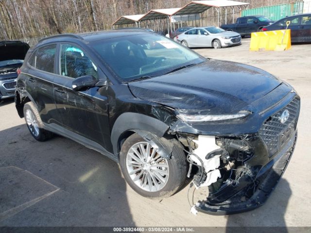 HYUNDAI KONA 2019 km8k2caaxku367314