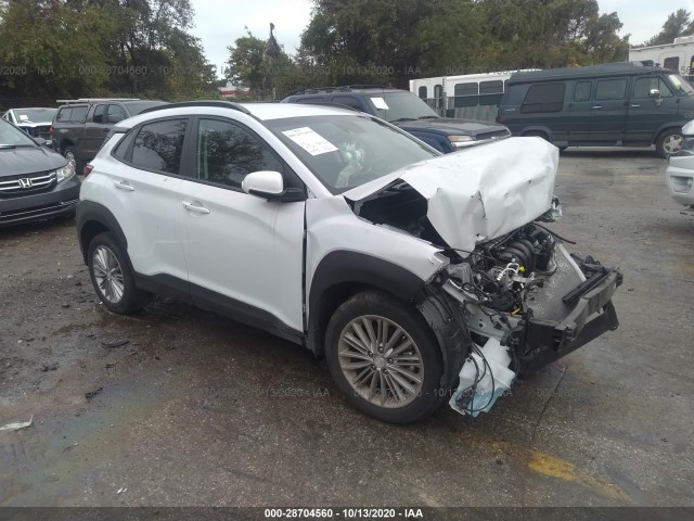 HYUNDAI KONA 2019 km8k2caaxku377907