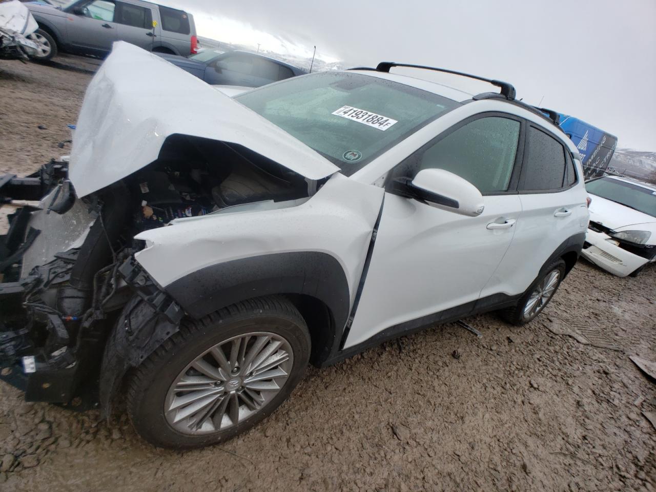 HYUNDAI KONA 2019 km8k2caaxku378572