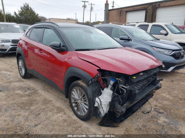 HYUNDAI KONA 2019 km8k2caaxku384968