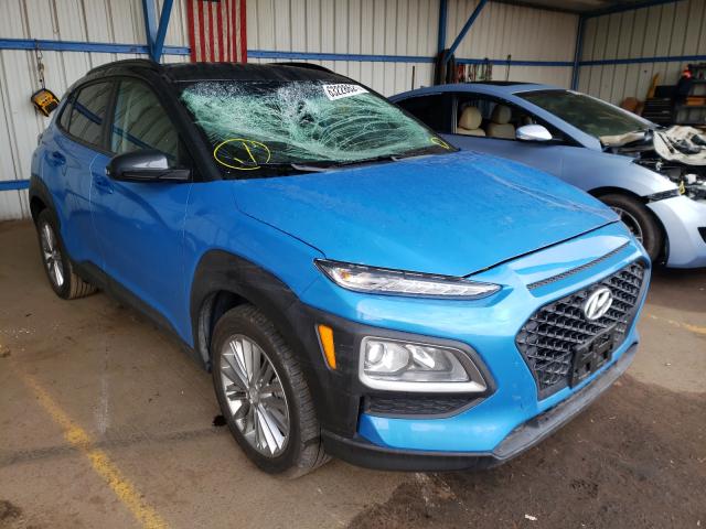 HYUNDAI KONA SEL 2019 km8k2caaxku388793