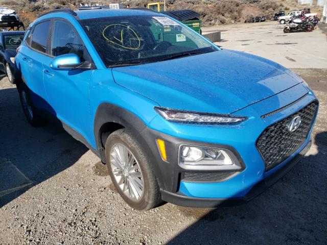 HYUNDAI KONA SEL 2020 km8k2caaxlu488670