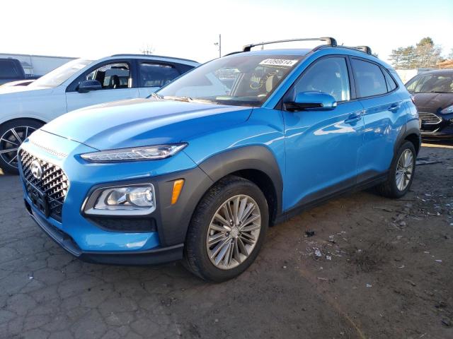 HYUNDAI KONA 2020 km8k2caaxlu491665