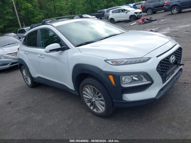 HYUNDAI KONA 2020 km8k2caaxlu547281