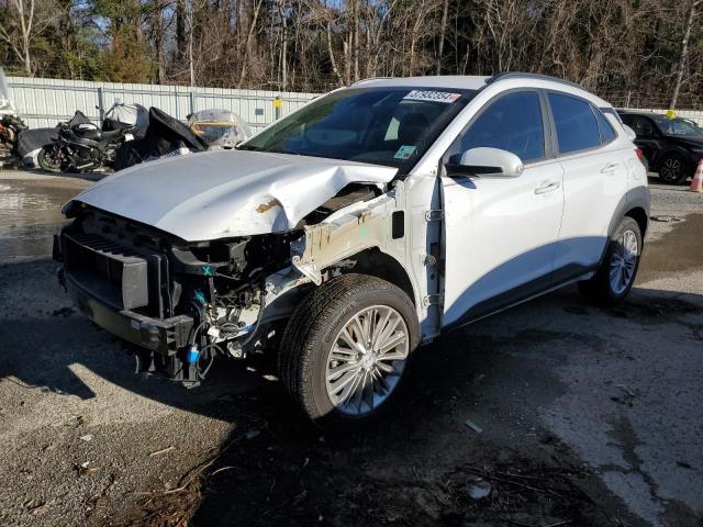 HYUNDAI KONA 2020 km8k2caaxlu553405