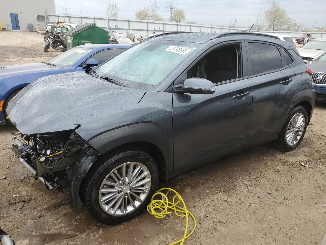 HYUNDAI KONA 2020 km8k2caaxlu563447