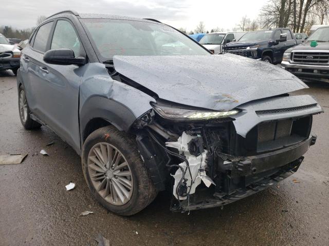 HYUNDAI KONA SEL 2020 km8k2caaxlu571421