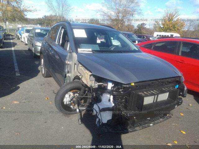 HYUNDAI KONA 2020 km8k2caaxlu577977