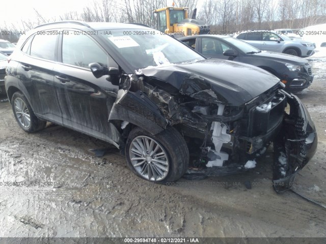 HYUNDAI KONA 2020 km8k2caaxlu580586