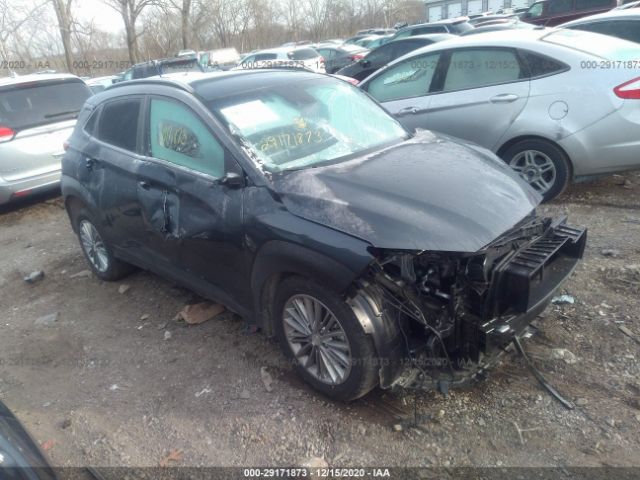 HYUNDAI KONA 2021 km8k2caaxmu603866