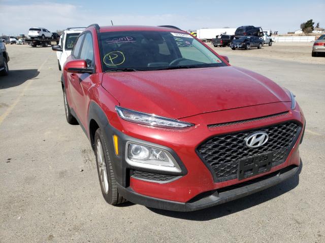 HYUNDAI KONA SEL 2021 km8k2caaxmu614401