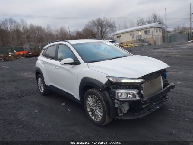 HYUNDAI KONA 2021 km8k2caaxmu618044