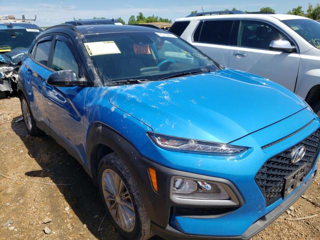 HYUNDAI KONA SEL 2021 km8k2caaxmu620747