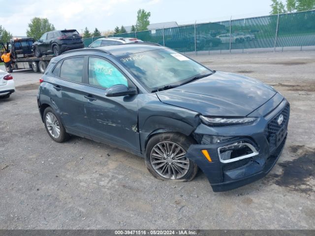 HYUNDAI KONA 2021 km8k2caaxmu648189