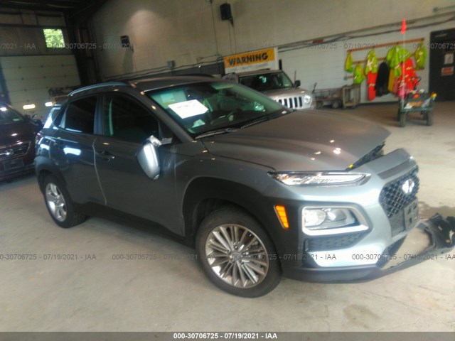 HYUNDAI KONA 2021 km8k2caaxmu655045