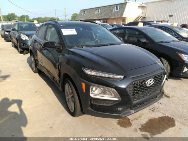 HYUNDAI KONA 2021 km8k2caaxmu722761