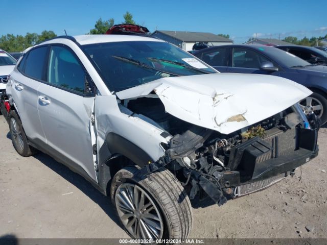 HYUNDAI KONA 2021 km8k2caaxmu737969