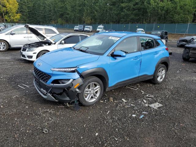 HYUNDAI KONA 2022 km8k2cab0nu772417