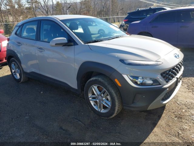 HYUNDAI KONA 2022 km8k2cab0nu888958