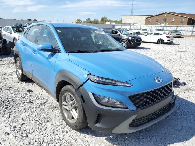 HYUNDAI KONA SEL 2022 km8k2cab1nu772412