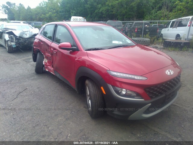 HYUNDAI KONA 2022 km8k2cab1nu774208