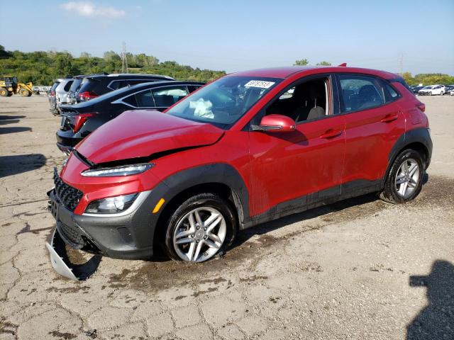 HYUNDAI KONA 2023 km8k2cab1pu937099