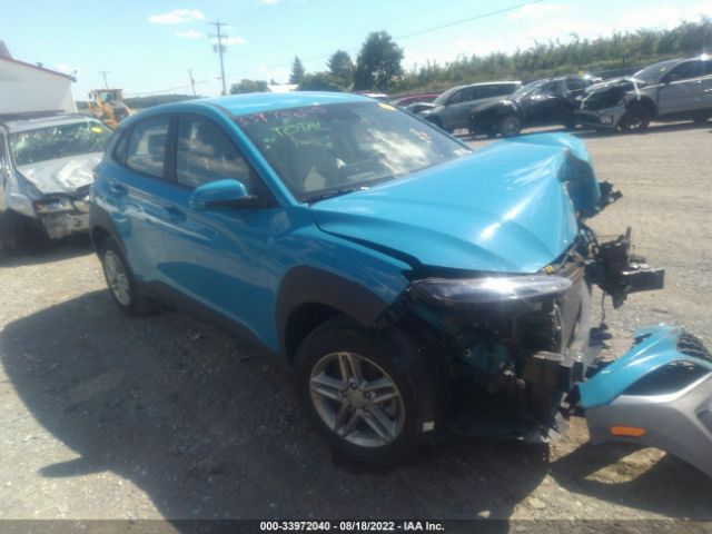 HYUNDAI KONA 2022 km8k2cab2nu764402