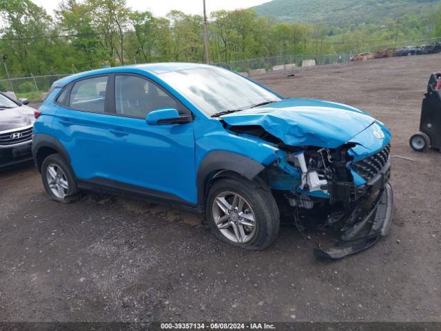 HYUNDAI KONA 2022 km8k2cab2nu764447