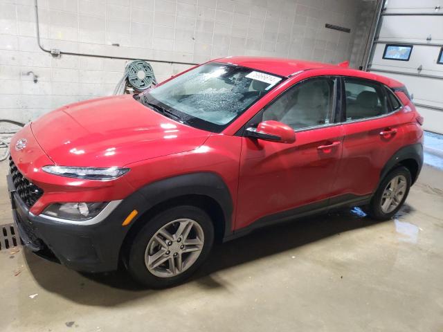 HYUNDAI KONA SEL 2022 km8k2cab2nu775349