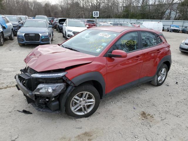 HYUNDAI KONA SEL 2022 km8k2cab2nu818569