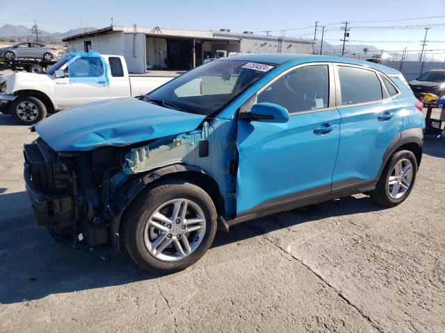 HYUNDAI KONA 2022 km8k2cab2nu913374