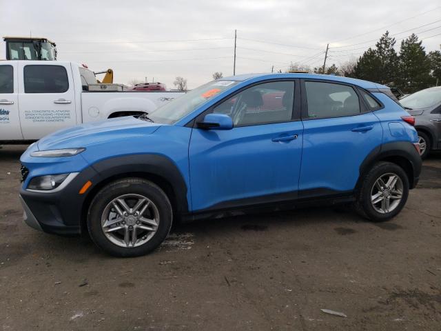 HYUNDAI KONA SEL 2022 km8k2cab3nu757975