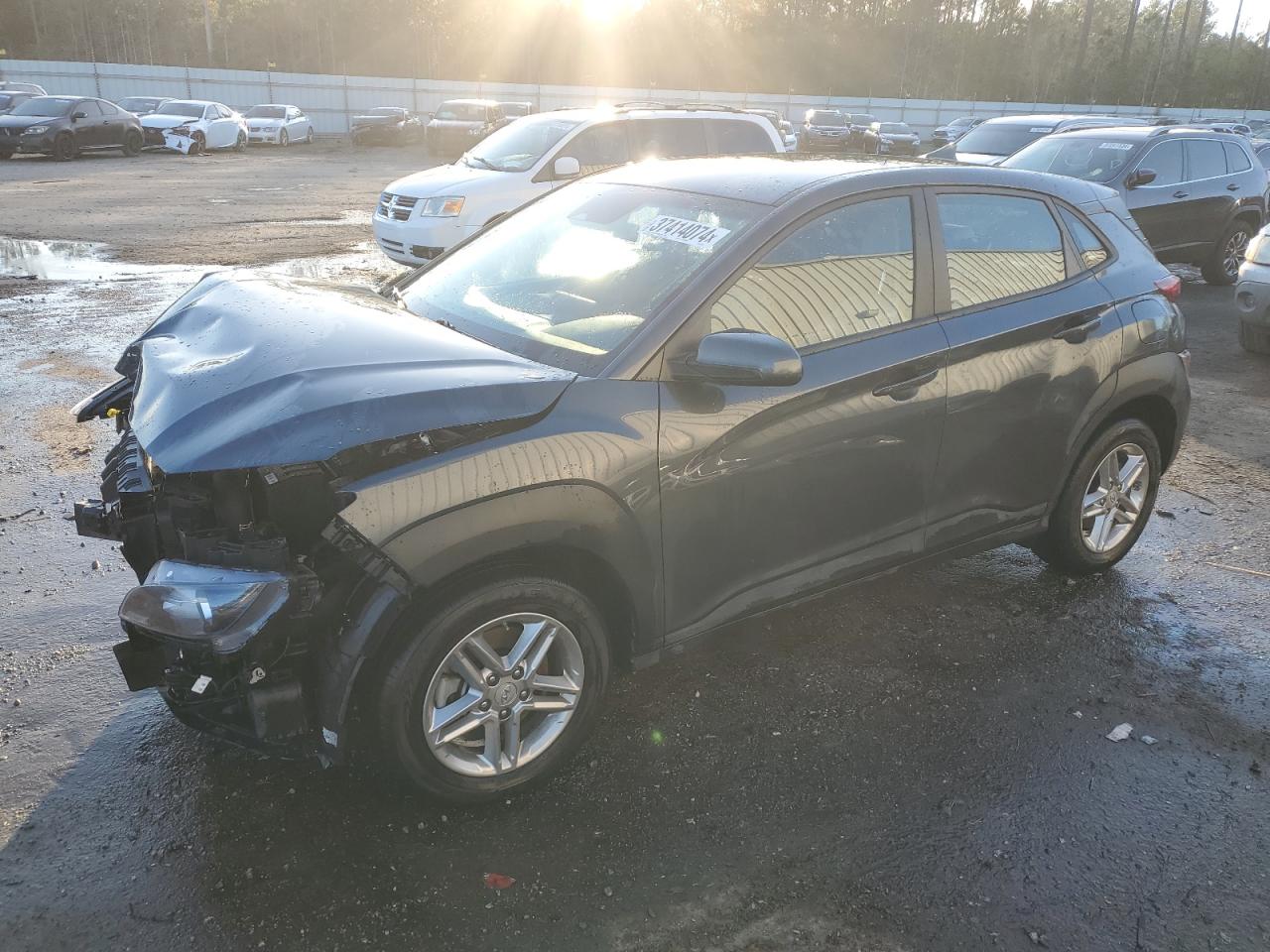 HYUNDAI KONA 2022 km8k2cab3nu762125